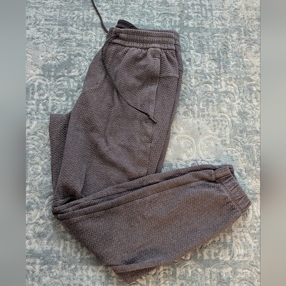 Lululemon Men's Gray  Pants Size M - Picture 1 of 7